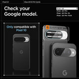 Spigen Google Pixel 10 Kamerabeskyttelsesglas.tR EZ Fit Optics 2-pak