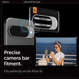Spigen Google Pixel 10 Kamerabeskyttelsesglas.tR EZ Fit Optics 2-pak