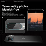 Spigen Google Pixel 10 Kamerabeskyttelsesglas.tR EZ Fit Optics 2-pak