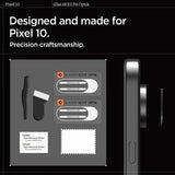 Spigen Google Pixel 10 Kamerabeskyttelsesglas.tR EZ Fit Optics 2-pak