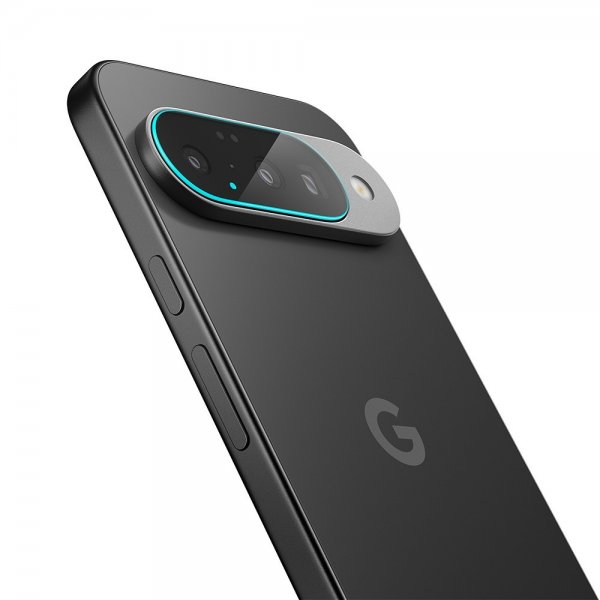 Spigen Google Pixel 10 Kamerabeskyttelsesglas.tR EZ Fit Optics 2-pak