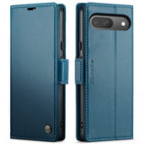 CaseMe Google Pixel 9/9 Pro/Pixel 10/10 Pro Cover 023 Series Blå