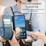 CaseMe Google Pixel 9/9 Pro/Pixel 10/10 Pro Cover 023 Series Blå
