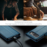 CaseMe Google Pixel 9/9 Pro/Pixel 10/10 Pro Cover 023 Series Blå