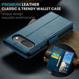 CaseMe Google Pixel 9/9 Pro/Pixel 10/10 Pro Cover 023 Series Blå