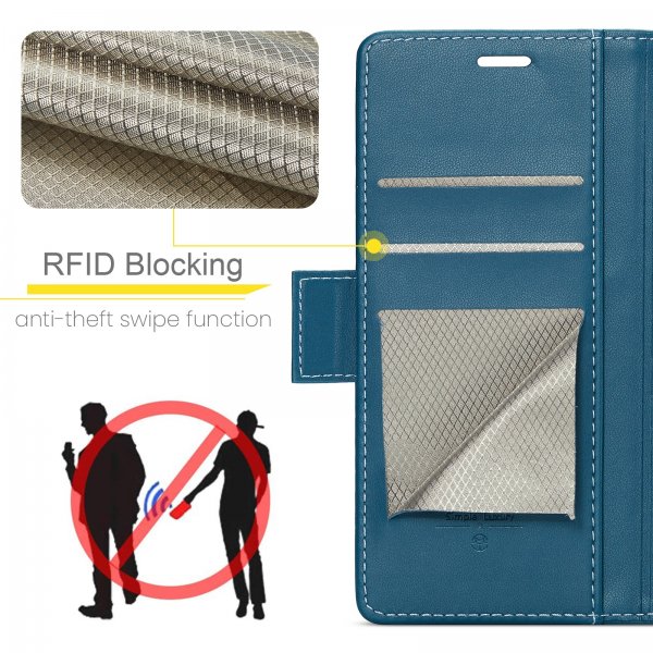 CaseMe Google Pixel 9/9 Pro/Pixel 10/10 Pro Cover 023 Series Blå