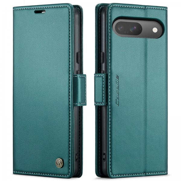 CaseMe Google Pixel 9/9 Pro/Pixel 10/10 Pro Cover 023 Series Grøn