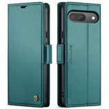 CaseMe Google Pixel 9/9 Pro/Pixel 10/10 Pro Cover 023 Series Grøn