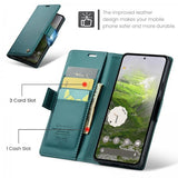 CaseMe Google Pixel 9/9 Pro/Pixel 10/10 Pro Cover 023 Series Grøn