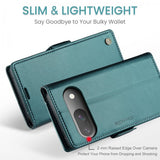 CaseMe Google Pixel 9/9 Pro/Pixel 10/10 Pro Cover 023 Series Grøn