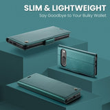 CaseMe Google Pixel 9/9 Pro/Pixel 10/10 Pro Cover 023 Series Grøn