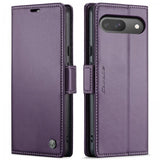 CaseMe Google Pixel 9/9 Pro/Pixel 10/10 Pro Cover 023 Series Lilla