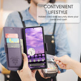 CaseMe Google Pixel 9/9 Pro/Pixel 10/10 Pro Cover 023 Series Lilla