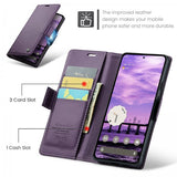 CaseMe Google Pixel 9/9 Pro/Pixel 10/10 Pro Cover 023 Series Lilla
