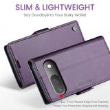 CaseMe Google Pixel 9/9 Pro/Pixel 10/10 Pro Cover 023 Series Lilla
