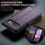CaseMe Google Pixel 9/9 Pro/Pixel 10/10 Pro Cover 023 Series Lilla