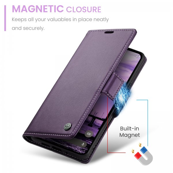 CaseMe Google Pixel 9/9 Pro/Pixel 10/10 Pro Cover 023 Series Lilla