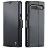 CaseMe Google Pixel 9/9 Pro/Pixel 10/10 Pro Etui 023 Series Sort
