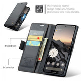CaseMe Google Pixel 9/9 Pro/Pixel 10/10 Pro Etui 023 Series Sort
