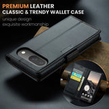 CaseMe Google Pixel 9/9 Pro/Pixel 10/10 Pro Etui 023 Series Sort