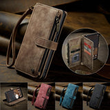 CaseMe Google Pixel 9/9 Pro/Pixel 10/10 Pro Cover C30 Series Brun