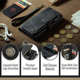 CaseMe Google Pixel 9/9 Pro/Pixel 10/10 Pro Cover C30 Series Sort