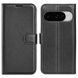 Google Pixel 10/Pixel 10 Pro Cover Litchi Sort