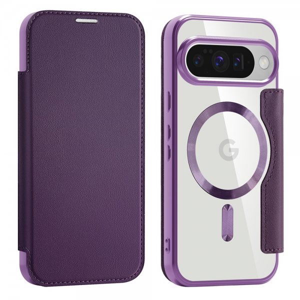 Google Pixel 10/Pixel 10 Pro Cover MagSafe Lilla