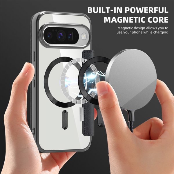 Google Pixel 10/Pixel 10 Pro Cover MagSafe Sort