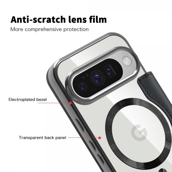 Google Pixel 10/Pixel 10 Pro Cover MagSafe Sort