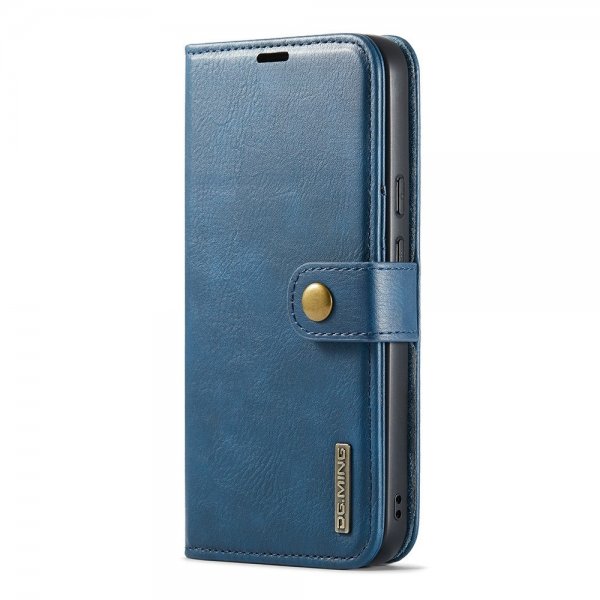 Dg.Ming Google Pixel 10/Pixel 10 Pro Cover med Aftageligt Cover Blå