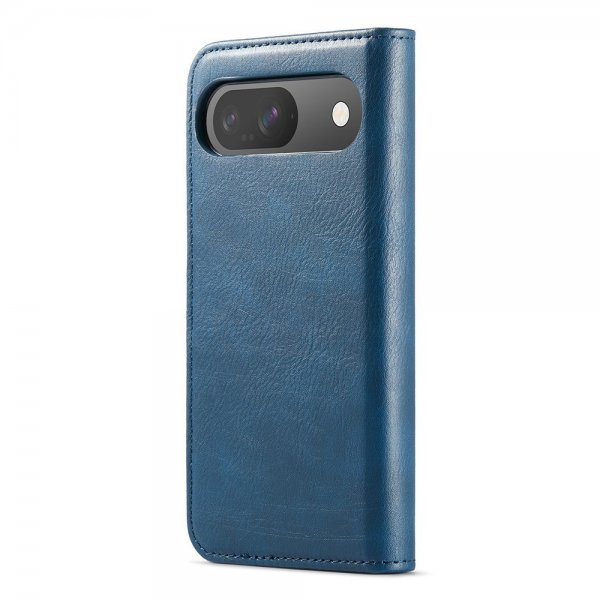 Dg.Ming Google Pixel 10/Pixel 10 Pro Cover med Aftageligt Cover Blå
