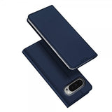 Dux Ducis Google Pixel 10/Pixel 10 Pro Cover Skin Pro Series Blå