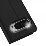 Dux Ducis Google Pixel 10/Pixel 10 Pro Cover Skin Pro Series Sort