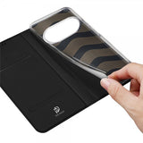 Dux Ducis Google Pixel 10/Pixel 10 Pro Cover Skin Pro Series Sort