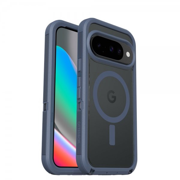 Otterbox Google Pixel 10/Pixel 10 Pro Cover Defender Pro XT MagSafe Baby Blue Jeans