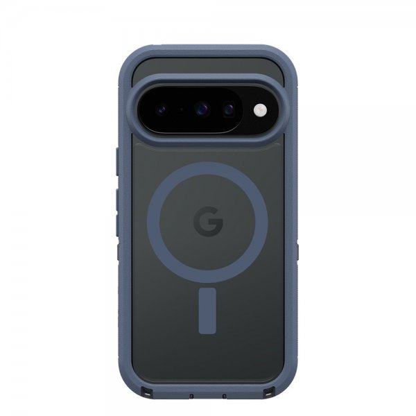 Otterbox Google Pixel 10/Pixel 10 Pro Cover Defender Pro XT MagSafe Baby Blue Jeans