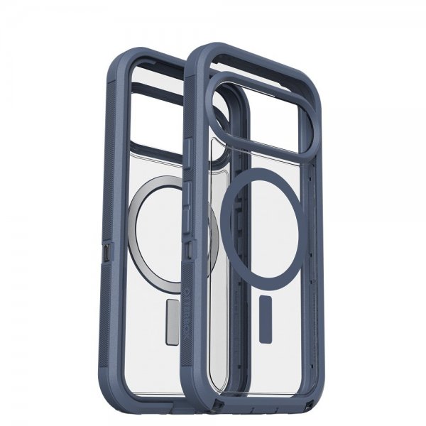 Otterbox Google Pixel 10/Pixel 10 Pro Cover Defender Pro XT MagSafe Baby Blue Jeans