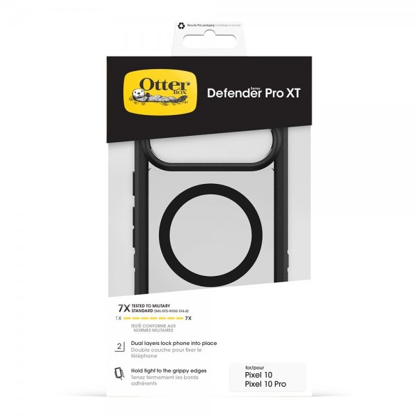 Otterbox Google Pixel 10/Pixel 10 Pro Cover Defender Pro XT MagSafe Dark Side