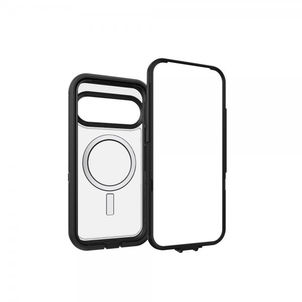 Otterbox Google Pixel 10/Pixel 10 Pro Cover Defender Pro XT MagSafe Dark Side