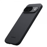 Pitaka Google Pixel 10/Pixel 10 Pro Cover Edge Black/Grey Twill