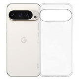 Nordic Covers Google Pixel 10/Pixel 10 Pro Cover Feather Series Transparent