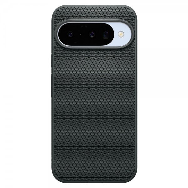Spigen Google Pixel 10/Pixel 10 Pro Cover Liquid Air MagFit Abyss Green