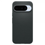 Spigen Google Pixel 10/Pixel 10 Pro Cover Liquid Air MagFit Abyss Green