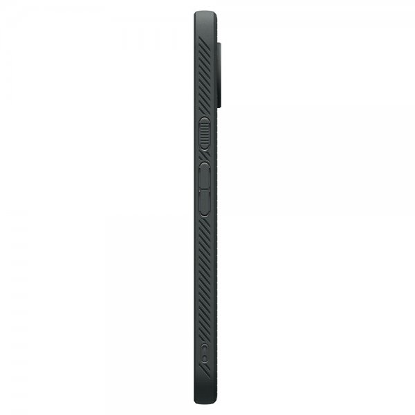 Spigen Google Pixel 10/Pixel 10 Pro Cover Liquid Air MagFit Abyss Green