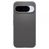 Spigen Google Pixel 10/Pixel 10 Pro Cover Liquid Air MagFit Marble Gray