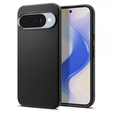 Spigen Google Pixel 10/Pixel 10 Pro Cover Liquid Air Matte Black