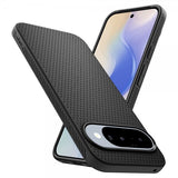Spigen Google Pixel 10/Pixel 10 Pro Cover Liquid Air Matte Black