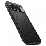 Spigen Google Pixel 10/Pixel 10 Pro Cover Liquid Air Matte Black