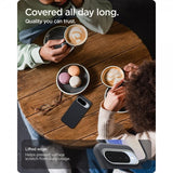 Spigen Google Pixel 10/Pixel 10 Pro Cover Nano Pop MagFit Black Sesame